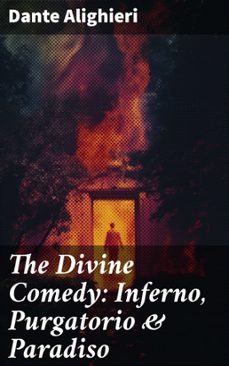 the divine comedy: inferno, purgatorio &amp; paradiso (ebook)-dante alighieri-8596547683995