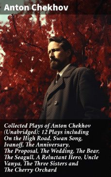 collected plays of anton chekhov (ebook)-anton chekhov-8596547802495