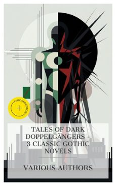 tales of dark doppelgangers  3 classic gothic novels (ebook)-mary shelley-e. t. a. hoffmann-oscar wilde-8596547873495