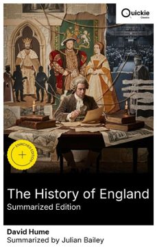 the history of england (summarized edition) (ebook)-david hume-8596547879695