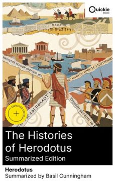 the histories of herodotus (summarized edition) (ebook)-8596547880295