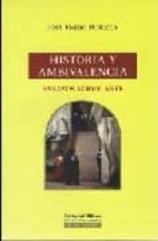 historia y ambivalencia: ensayos sobre arte-9789507865190