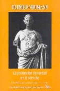la pretension de verdad en el derecho-9789586169998