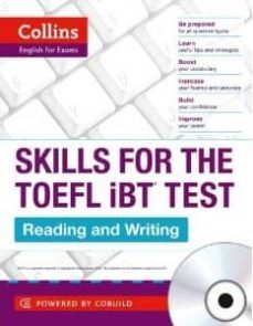 skills for the toefl ibt (reading and writing)-9780007460595