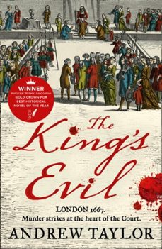 the kings evil-andrew taylor-9780008119195