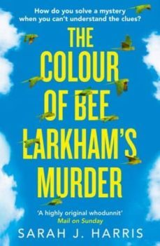 the colour of bee larkham s murder-9780008256395