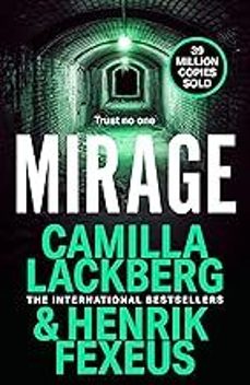 mirage (mina dabiri and vincent walder 3)-camilla lackberg-9780008464295
