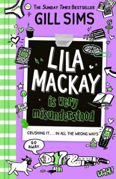 lila mackay is very misunderstood (ebook)-gill sims-9780008513795