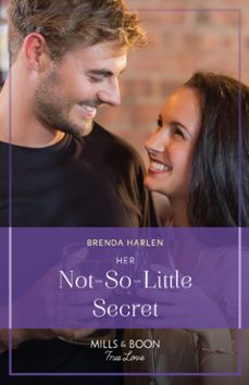 her not-so-little secret (ebook)-brenda harlen-9780008932695
