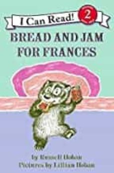 bread and jam for frances-9780060223595