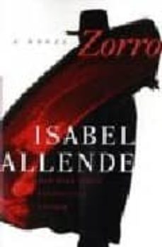 zorro-isabel allende-9780060797195