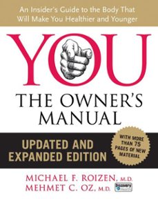 you: the owner's manual faqs (ebook)-mehmet c. oz-michael f. roizen-9780061980695
