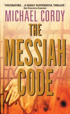 the messiah code (ebook)-michael cordy-9780061983795