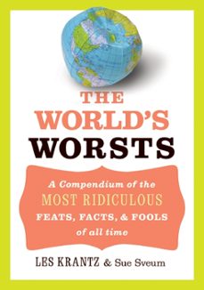 the world's worsts (ebook)-les krantz-9780062015495