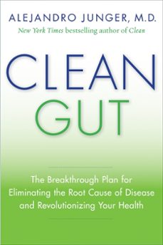 clean gut (ebook)-alejandro junger-9780062075895
