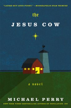 the jesus cow (ebook)-michael perry-9780062289995