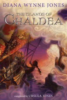 the islands of chaldea (ebook)-diana wynne jones-ursula jones-9780062295095