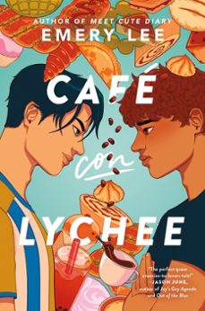 café con lychee (ebook)-emery lee-9780063210295