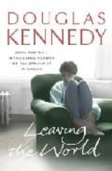 leaving the world-9780091795795