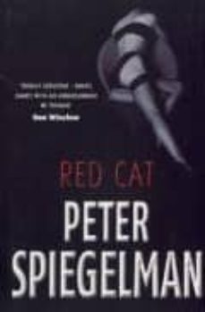 red cat-peter spiegelman-9780099489795
