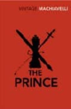 the prince-nicolas maquiavelo-9780099518495