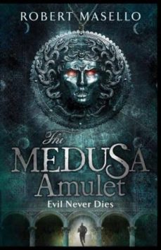 the medusa amulet-9780099554295