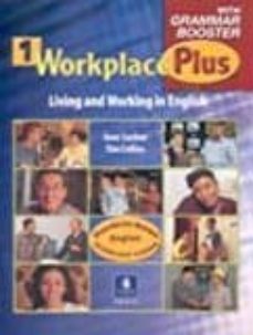 workplace plus 1 with grammar booster-9780131927995