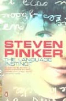 the language instinct: the new science of language and mind-9780140175295