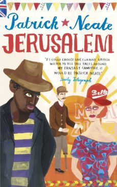 jerusalem (ebook)-patrick neate-9780141943695