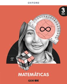 geniox matematicas 3º eso libro del alumno-9780190536695
