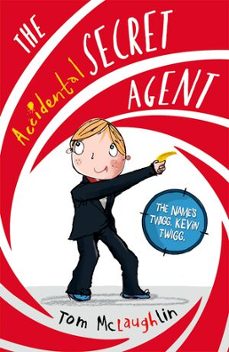 the accidental secret agent-9780192744395