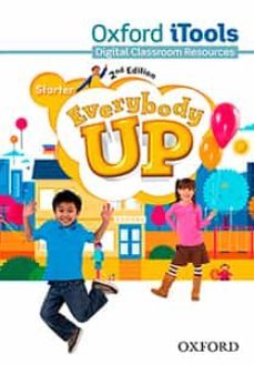 everybody up! starter. itools dvd-rom 2nd edition-9780194106795