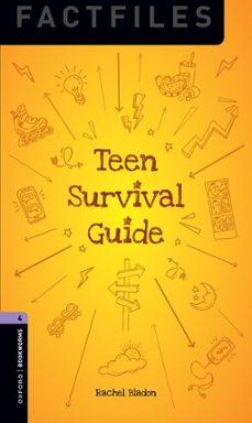 oxford bookworms library 4 teen survival guide mp3 pk-9780194267595