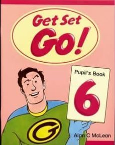 get set-go!: pupil s book: level 6-9780194351195