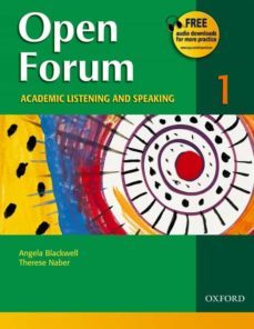 open forum 1 sb-9780194361095