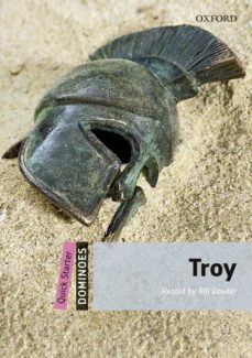 dominoes quick starter. troy (+ mp3)-9780194639095