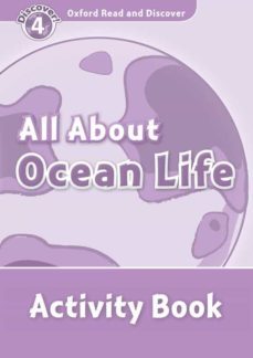 ord 4 ocean life activity book-9780194644495