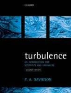 turbulence: an introduction for scientists and engineers-peter davidson-9780198722595