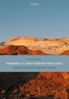 probability and random processes-geoffrey grimmet-9780198847595