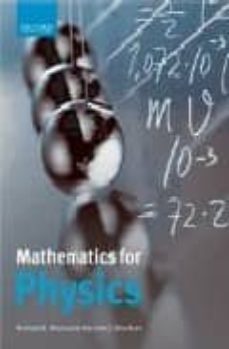 mathematics for physics-michael m. woolfson-malcolm s. woolfson-9780199289295