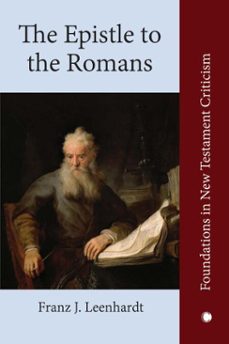 the epistle to the romans (ebook)-franz j leenhardt-9780227178195