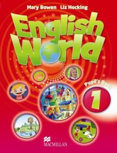 english world 1 pupil s bookok-9780230024595