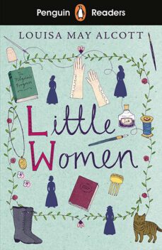 little women (penguin readers) level 1-9780241397695