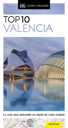 valencia 2020 (guia visual top 10)-9780241457795
