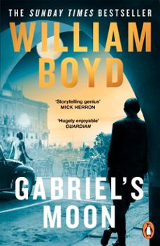 gabriel's moon-william boyd-9780241542095