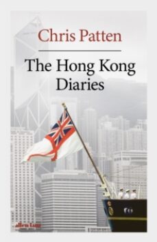 the hong kong diaries-chris patten-9780241560495
