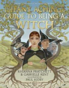 tiffany achings guide to being a witch-gabrielle kent-9780241651995
