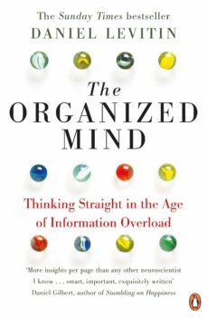 the organized mind (ebook)-daniel j. levitin-9780241965795