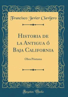 historia de la antigua o baja california-9780260054395