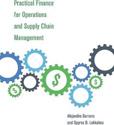 practical finance for operations and supply chain management-9780262043595